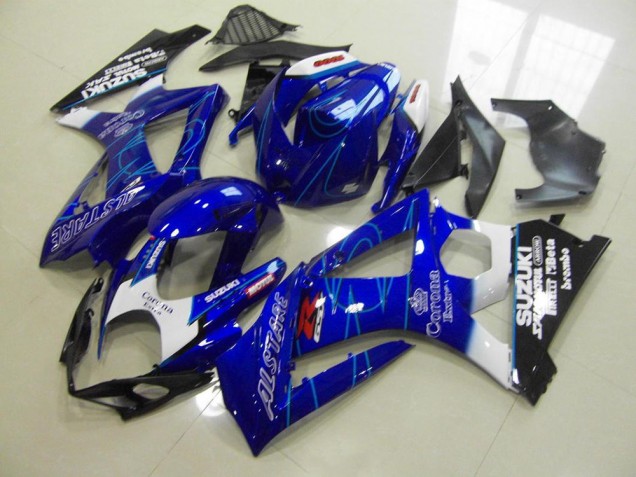 GSXR 1000 K7 07-08 - Azul Corona GSXR 1000 K7 07-08 - Azul Corona