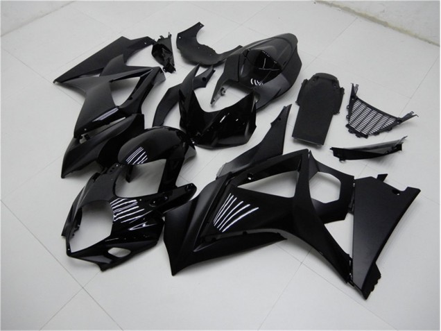 GSXR 1000 K7 07-08 - Brillante Negro Mate