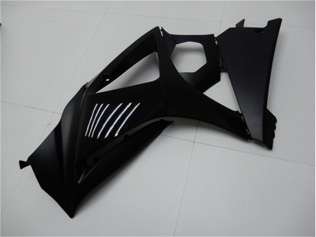 GSXR 1000 K7 07-08 - Brillante Negro Mate