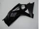 GSXR 1000 K7 07-08 - Brillante Negro Mate
