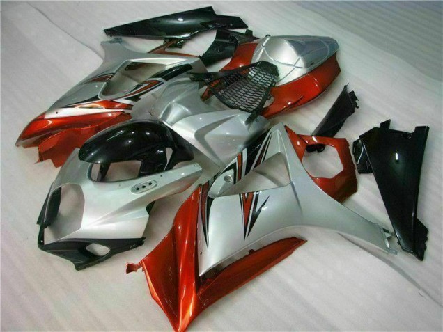 GSXR 1000 K7 07-08 - Marrón Plata