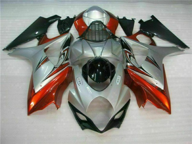 GSXR 1000 K7 07-08 - Marrón Plata