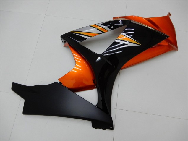 GSXR 1000 K7 07-08 - Naranja Negro GSXR 1000 K7 07-08 - Naranja Negro