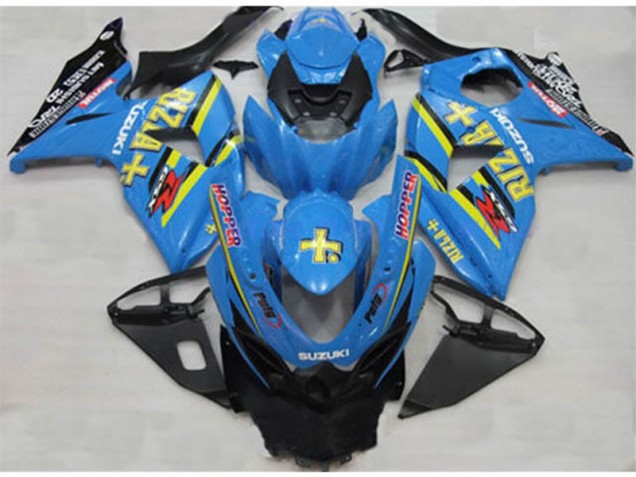 GSXR 1000 K9 09-16 - Azul Rizla Hopper GSXR 1000 K9 09-16 - Azul Rizla Hopper