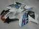 GSXR 1000 K9 09-16 - Blanco