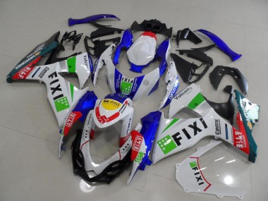 GSXR 1000 K9 09-16 - Fixi