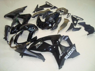 GSXR 1000 K9 09-16 - Negro Estilo OEM