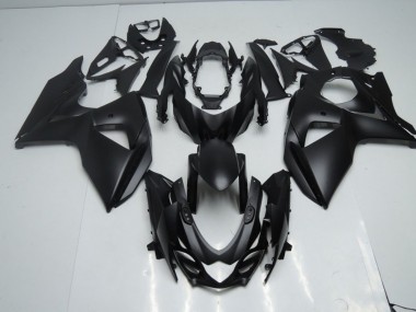 GSXR 1000 K9 09-16 - Negro Mate