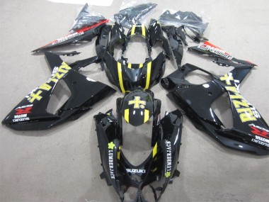 GSXR 1000 K9 09-16 - Negro Rizla Lumber Jack