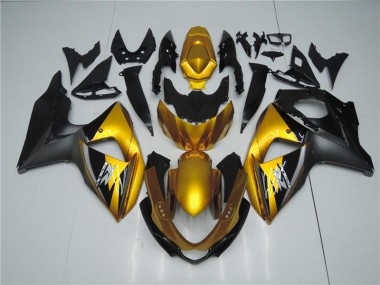 GSXR 1000 K9 09-16 - Oroen Negro