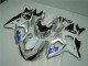 GSXR 1000 K9 09-16 - Plata Blanco GSXR 1000 K9 09-16 - Plata Blanco