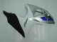 GSXR 1000 K9 09-16 - Plata Blanco GSXR 1000 K9 09-16 - Plata Blanco