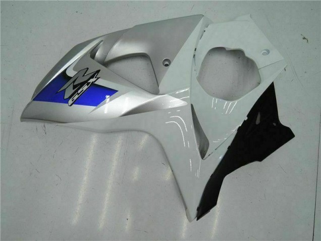 GSXR 1000 K9 09-16 - Plata Blanco GSXR 1000 K9 09-16 - Plata Blanco