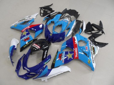 GSXR 1000 K9 09-16 - Rockstar
