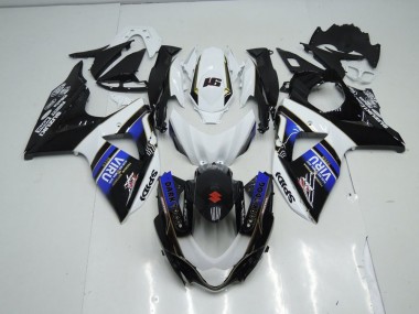 GSXR 1000 K9 09-16 - Viru