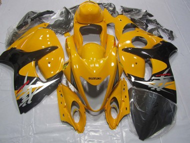 GSXR 1300 Hayabusa 08-19 - Amarillo Negro