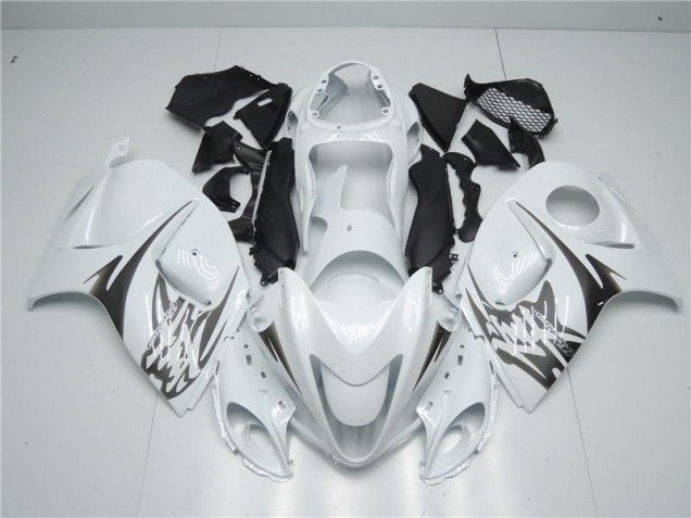 GSXR 1300 Hayabusa 08-19 - Blanco GSXR 1300 Hayabusa 08-19 - Blanco