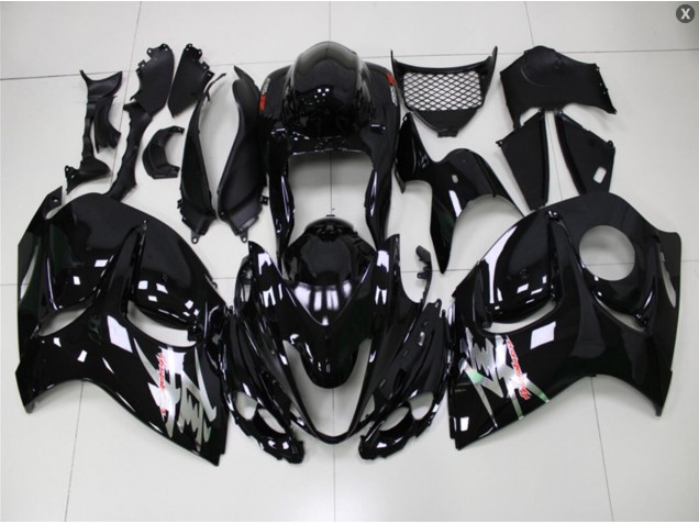 GSXR 1300 Hayabusa 08-19 - Brillante Negro