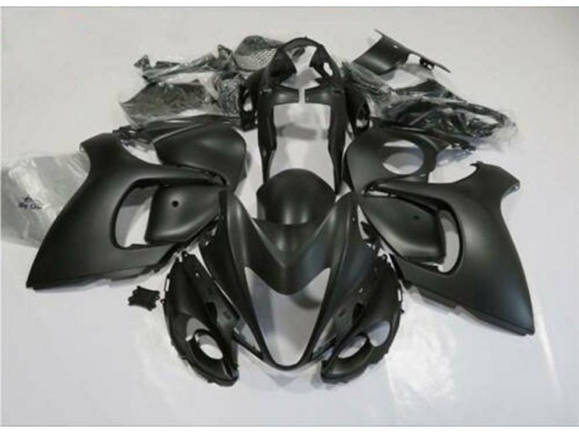 GSXR 1300 Hayabusa 08-19 - Negro Mate