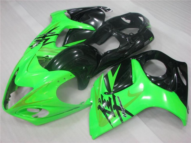 GSXR 1300 Hayabusa 08-19 - Verde Negro