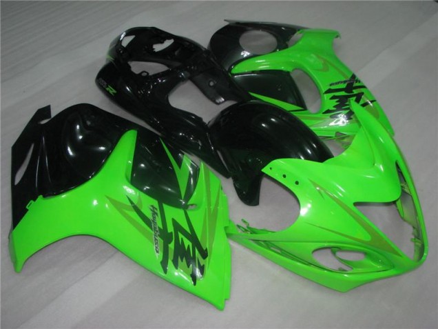 GSXR 1300 Hayabusa 08-19 - Verde Negro