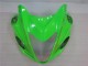 GSXR 1300 Hayabusa 08-19 - Verde Negro