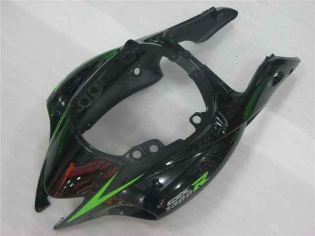 GSXR 1300 Hayabusa 08-19 - Verde Negro