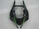 GSXR 1300 Hayabusa 08-19 - Verde Negro