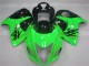 GSXR 1300 Hayabusa 08-19 - Verde Negro