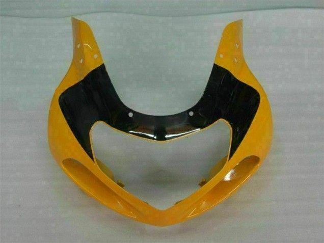 GSXR 600 / 750 K1 K2 K3 01-03 - Negro Amarillo