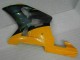 GSXR 600 / 750 K1 K2 K3 01-03 - Negro Amarillo