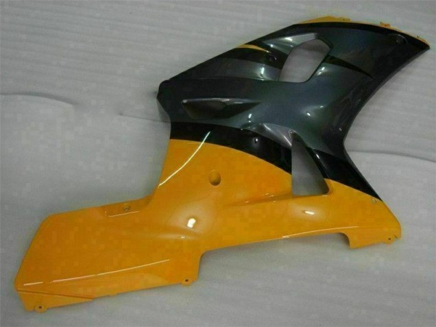 GSXR 600 / 750 K1 K2 K3 01-03 - Negro Amarillo