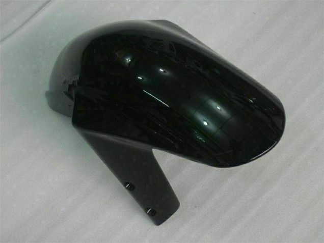 GSXR 600 / 750 K1 K2 K3 01-03 - Negro Amarillo