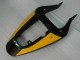 GSXR 600 / 750 K1 K2 K3 01-03 - Negro Amarillo