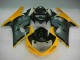 GSXR 600 / 750 K1 K2 K3 01-03 - Negro Amarillo