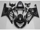 GSXR 600 / 750 K1 K2 K3 01-03 - Negro Blanco Llama GSXR 600 / 750 K1 K2 K3 01-03 - Negro Blanco Llama