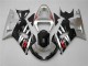 GSXR 600 / 750 K1 K2 K3 01-03 - Plata