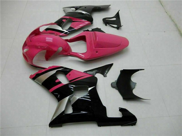 GSXR 600 / 750 K1 K2 K3 01-03 - Rosa Negro
