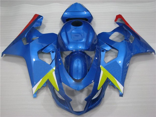 GSXR 600 / 750 K4 04-05 - Azul GSXR 600 / 750 K4 04-05 - Azul