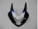 GSXR 600 / 750 K4 04-05 - Blanco Azul