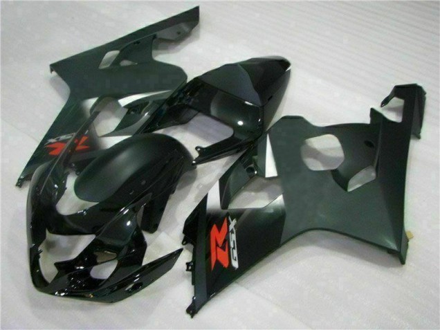 GSXR 600 / 750 K4 04-05 - Negro GSXR 600 / 750 K4 04-05 - Negro