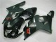 GSXR 600 / 750 K4 04-05 - Negro GSXR 600 / 750 K4 04-05 - Negro