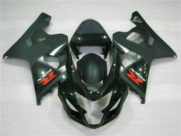 GSXR 600 / 750 K4 04-05 - Negro GSXR 600 / 750 K4 04-05 - Negro
