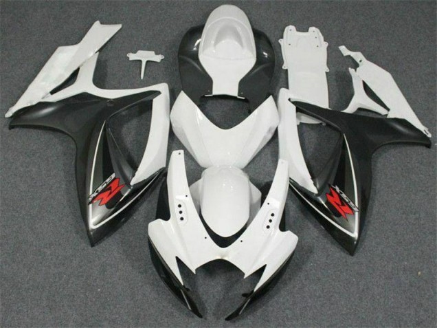 GSXR 600 / 750 K6 06-07 - Blanco