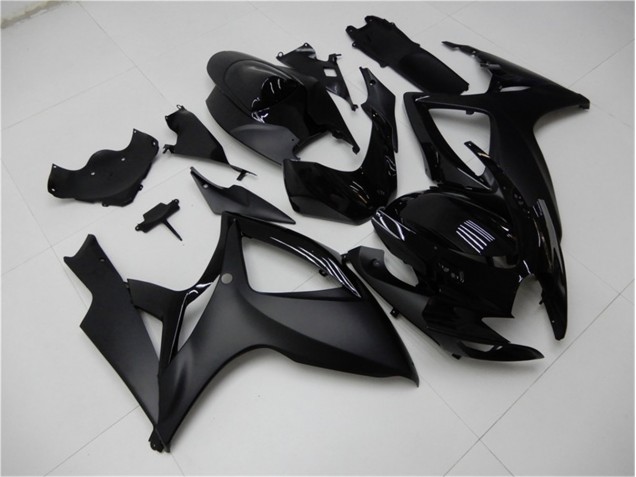 GSXR 600 / 750 K6 06-07 - Negro Mate