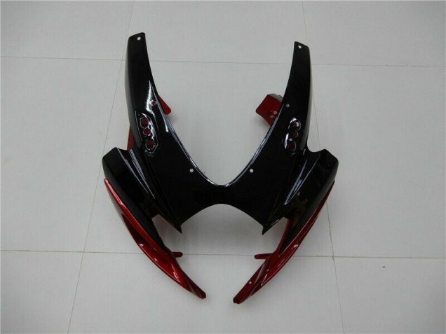 GSXR 600 / 750 K6 06-07 - Rojo Plata