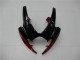 GSXR 600 / 750 K6 06-07 - Rojo Plata