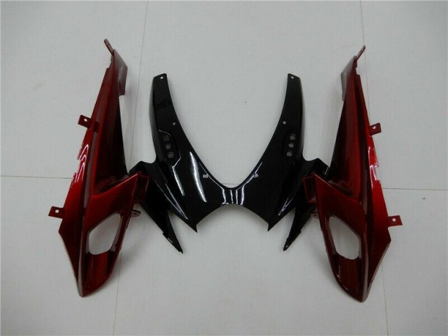 GSXR 600 / 750 K6 06-07 - Rojo Plata