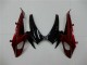 GSXR 600 / 750 K6 06-07 - Rojo Plata