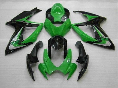 GSXR 600 / 750 K6 06-07 - Verde